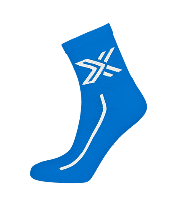 Calcetines Bajos Oxdog Fit Azul