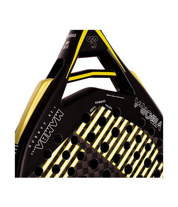 Pala VIBOR-A Mamba Pro Black 2025