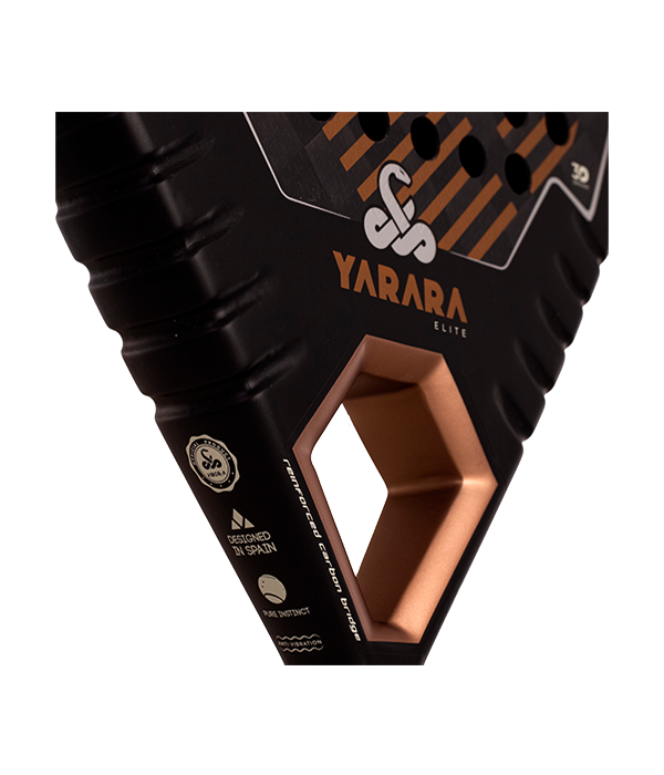 Pala VIBOR-A Yarara Elite 24K 2.0 2025