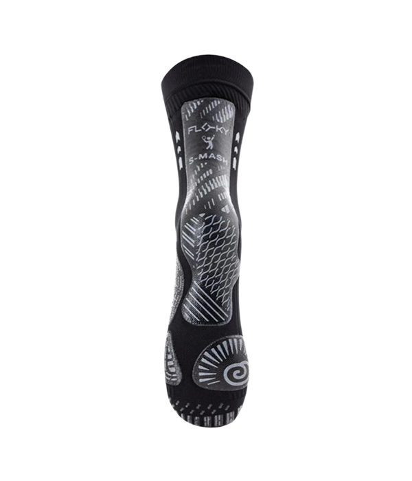 Calcetines Floky S-Mash 3D Negro 2025