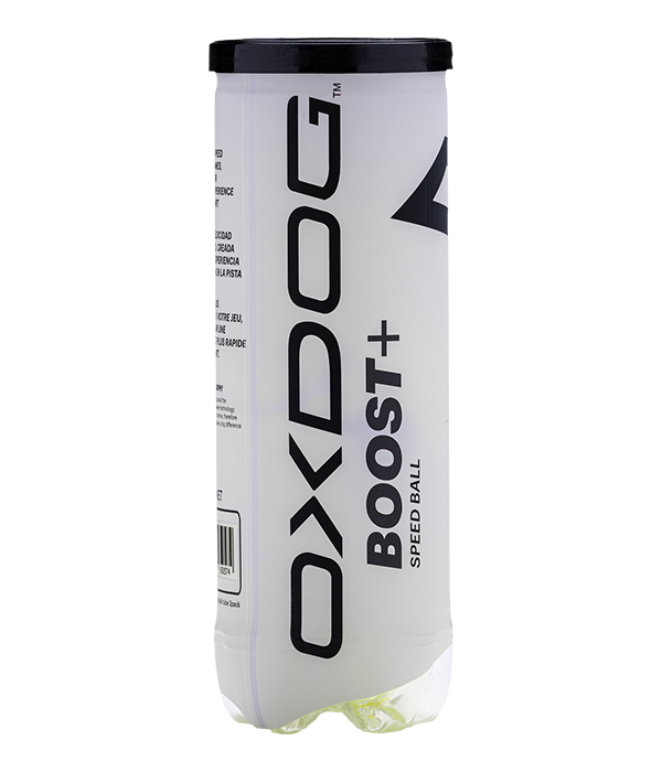 Pelotas Oxdog BOOST+ (Pack x3)