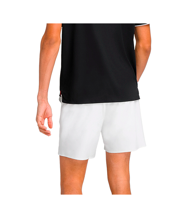 Pantalón Corto Wilson Tournamet V2 7/Blanco 2025