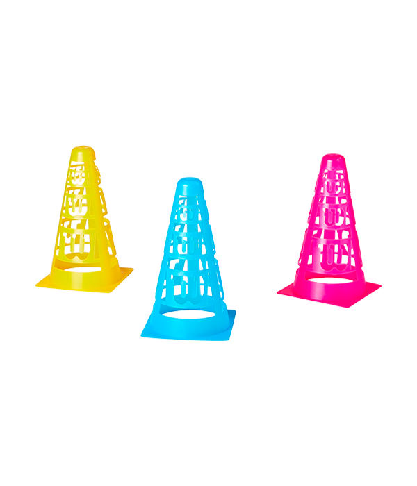 Conos Altos Wilson (x12)