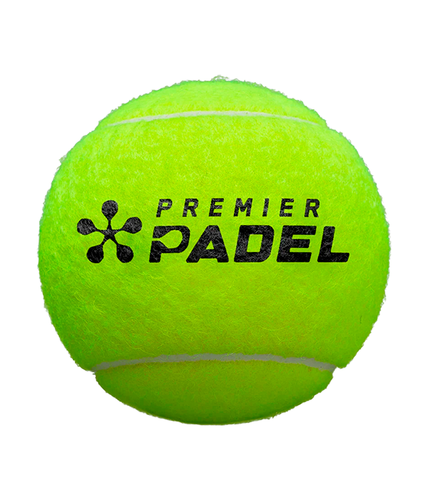 Bote de Pelotas Wilson Padel Premier Speed