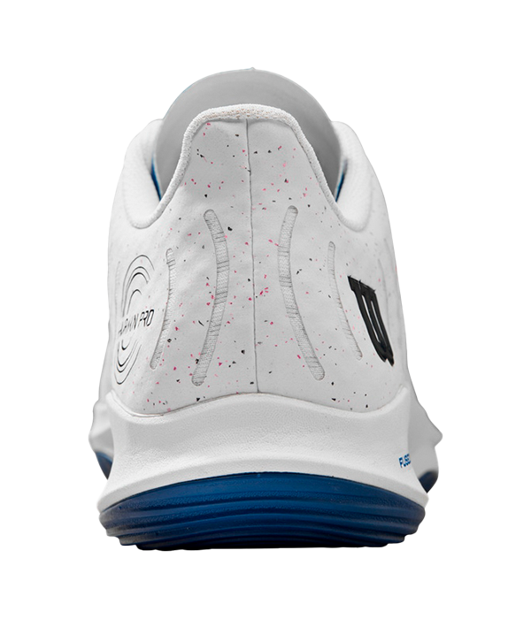 Zapatillas Wilson Hurakn Pro White/Wilson Red/D V Blue