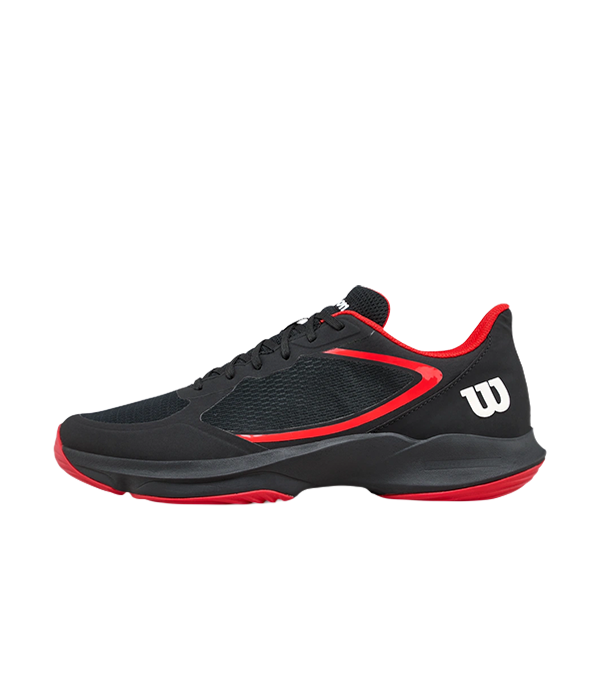 Zapatillas Wilson Hurakn Lite Black/Infrared/White 2025