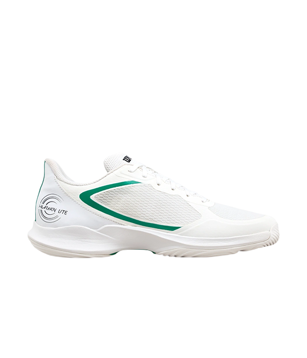 Zapatillas Wilson Hurakn Lite White/White/Bosphorus 2025