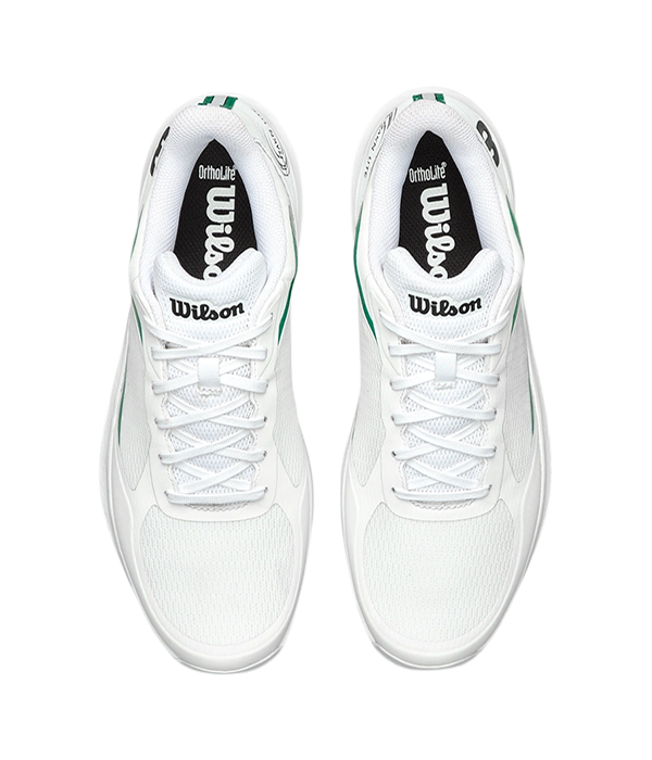 Zapatillas Wilson Hurakn Lite White/White/Bosphorus 2025