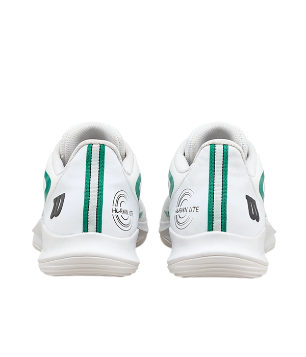 Zapatillas Wilson Hurakn Lite White/White/Bosphorus 2025