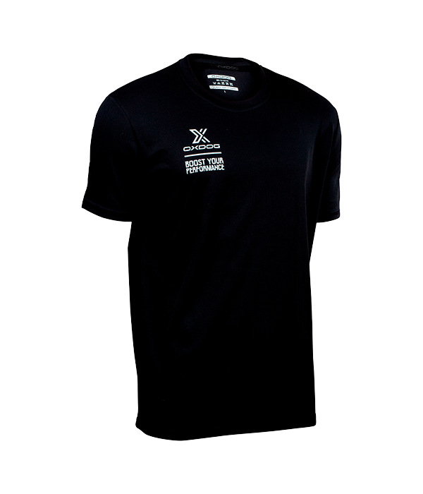 Camiseta Entrenamiento Oxdog Atlanta II Negro