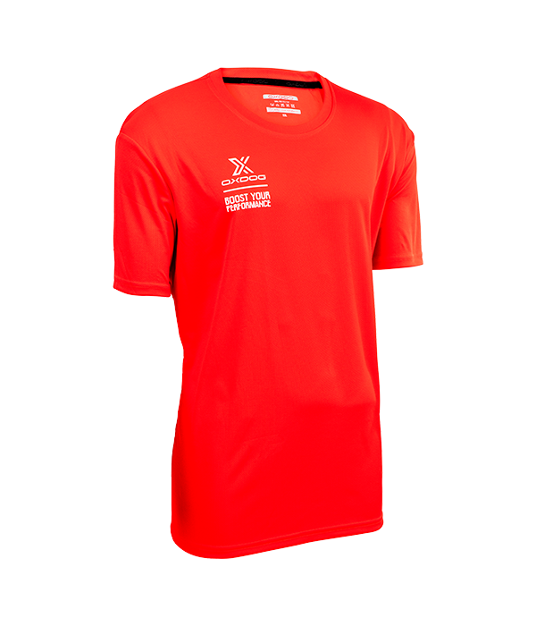 Camiseta Entrenamiento Oxdog Atlanta II Rojo