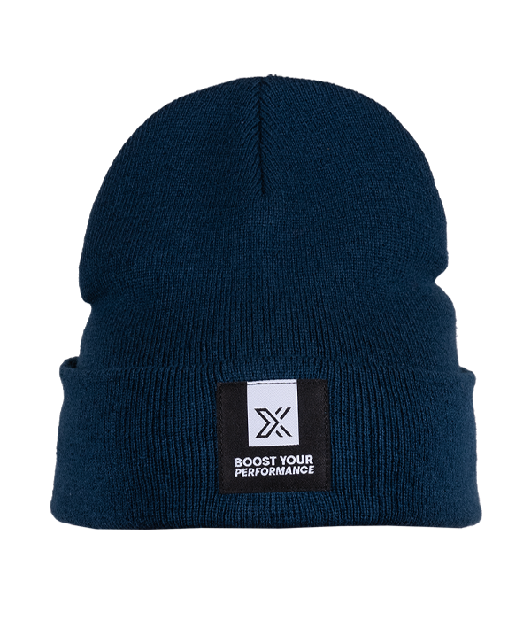Gorro Oxdog Patch Beanie Azul Marino