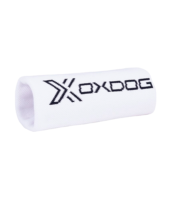Muñequera Larga Oxdog Bolt Blanco