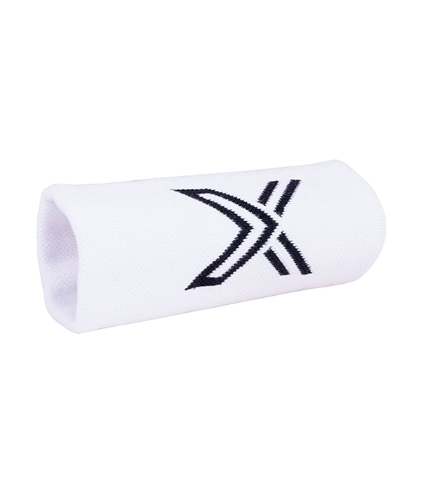 Muñequera Larga Oxdog Bolt Blanco