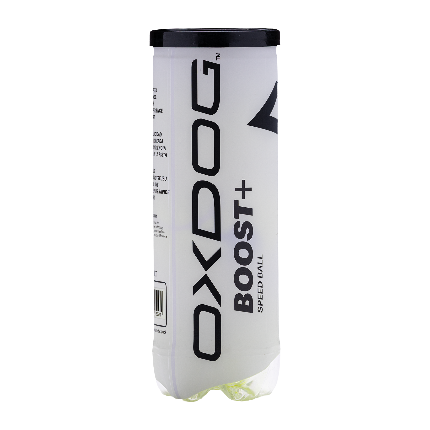 Bote de Pelotas Oxdog BOOST+