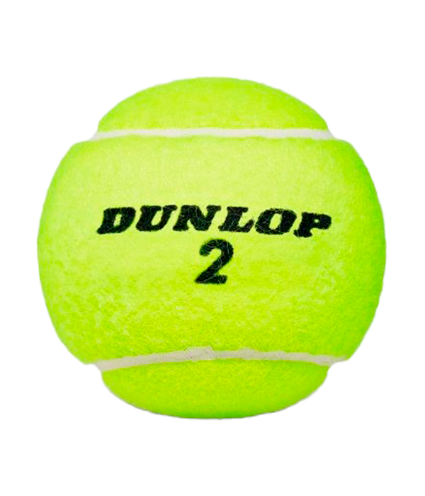 Cajón Pelotas Dunlop Club All Court (Pack x24)