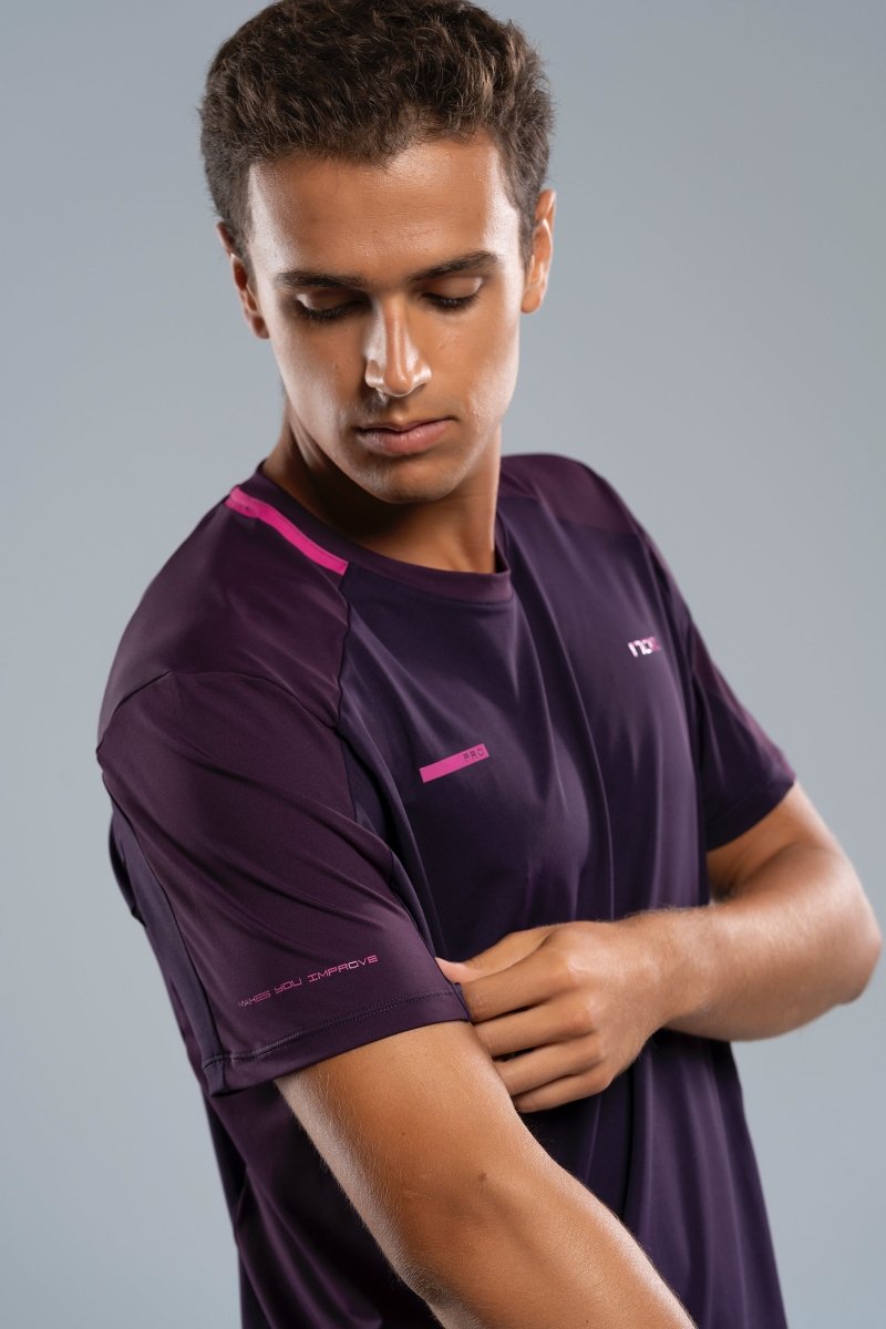 Camiseta Hombre PRO Blackberry - NOXfw25Camisetas