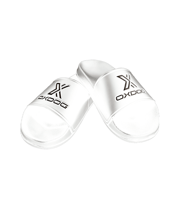 Chanclas Antideslizantes Oxdog Blancas