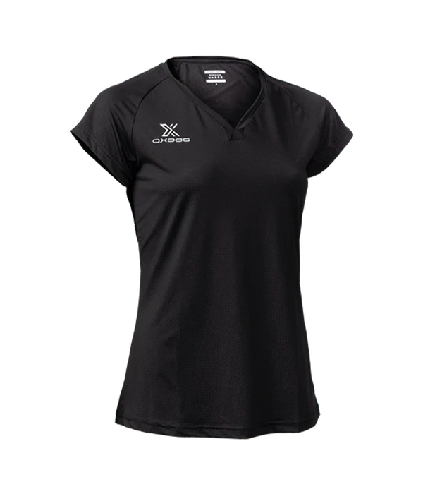 Camiseta Oxdog Delta Women Negro 2025