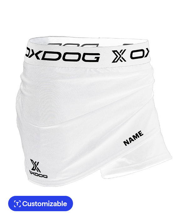 Falda Oxdog Tiebreak Blanco