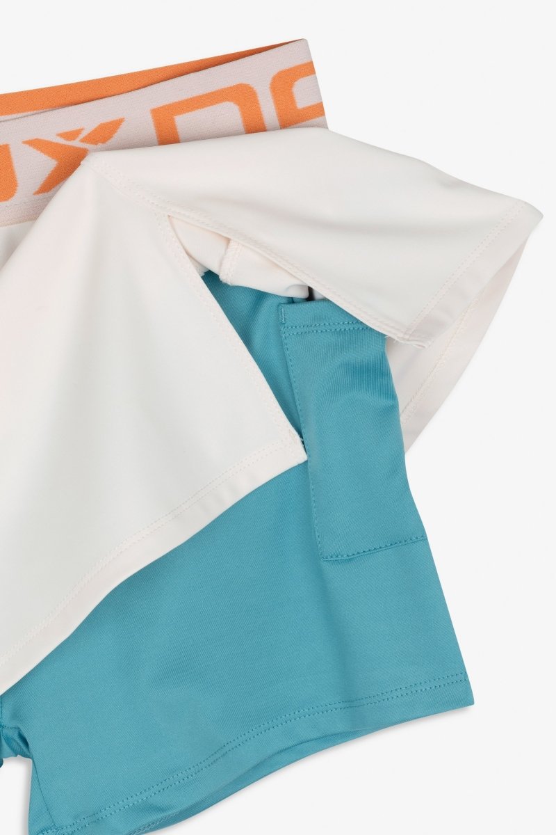 Falda mujer PRO vainilla hielo - NOXfaldasFaldas