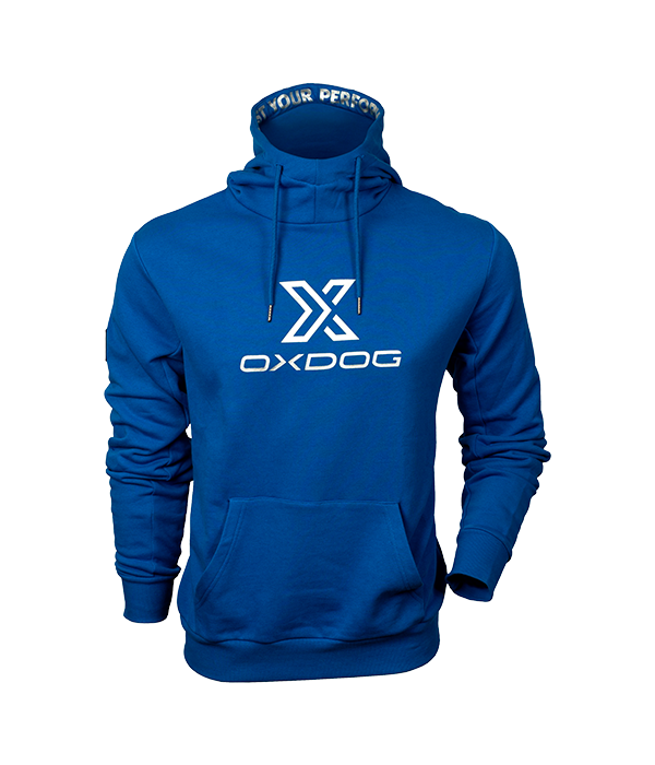 Sudadera Oxdog Glow Azul