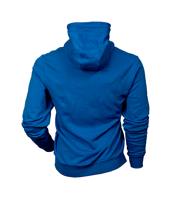 Sudadera Oxdog Glow Azul