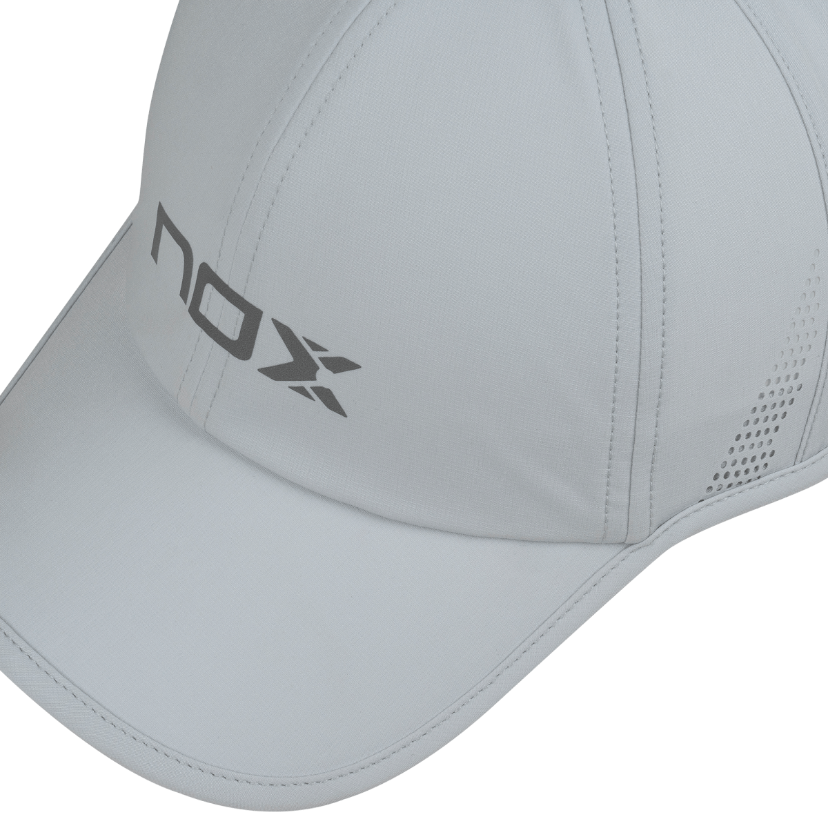 Gorra NOX Gris - NOXgorrasGorras y viseras