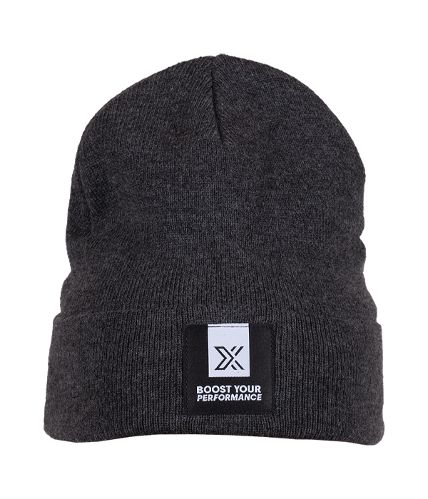 Gorro Oxdog Patch Beanie Gris