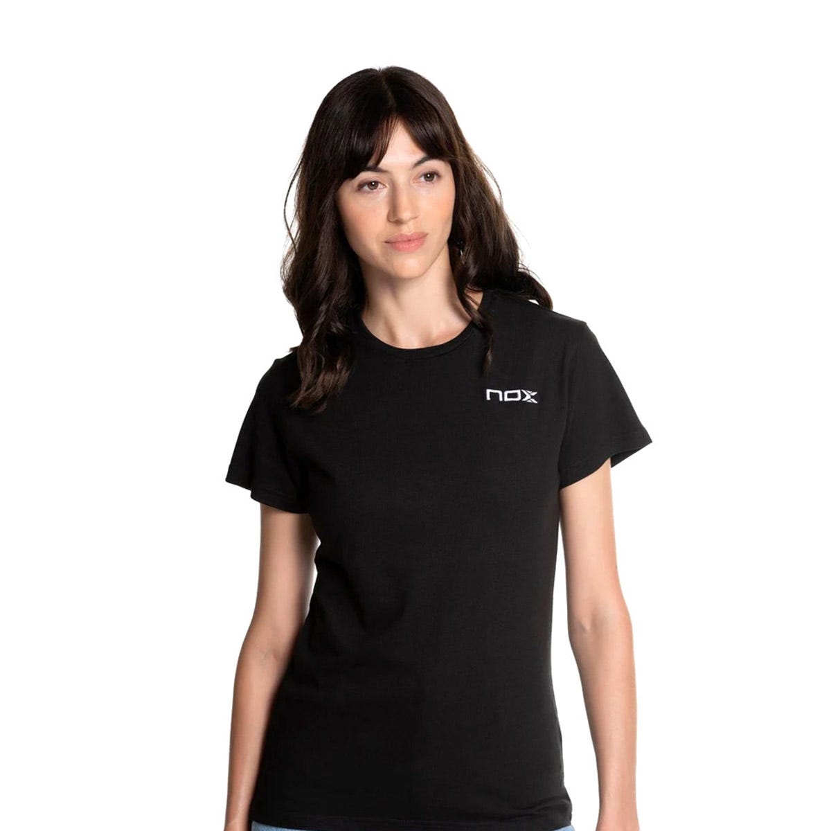 CAMISETA BASIC NOX T21MCABNEGR