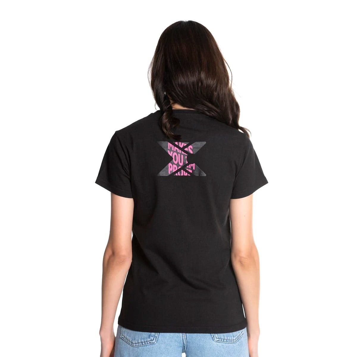 CAMISETA BASIC NOX T21MCABNEGR