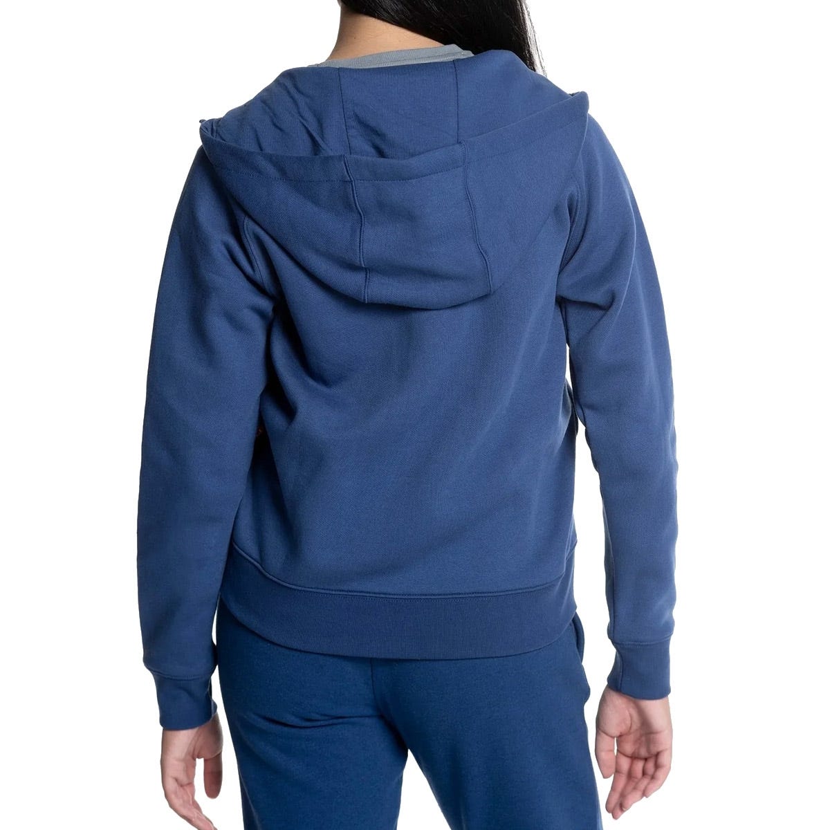 SUDADERA CAPUCHA NOX T21MSUCAAZM MUJER