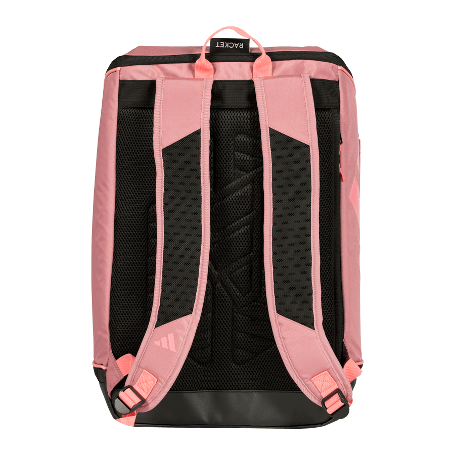 Mochila adidas Pro Tour Pink - Martita Ortega 2026