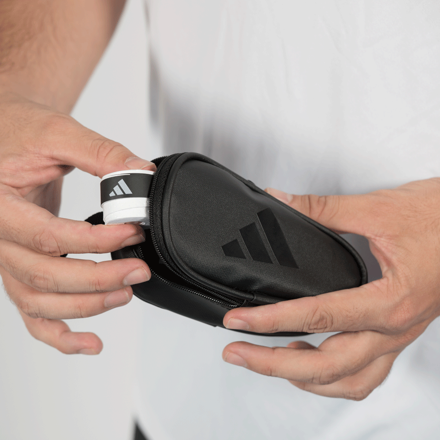 Monedero adidas Black 2026