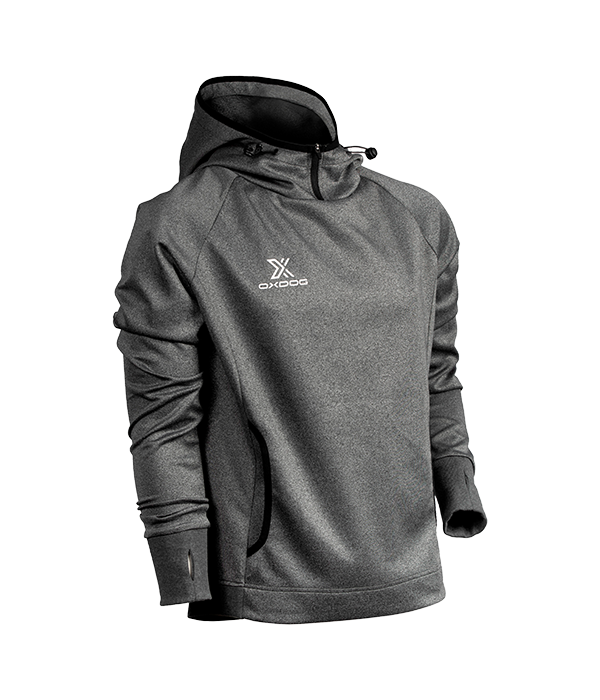 Sudadera Oxdog Montana Gris