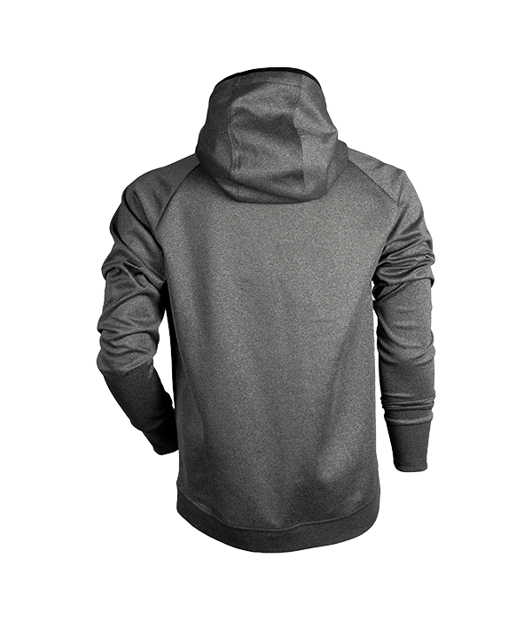 Sudadera Oxdog Montana Gris