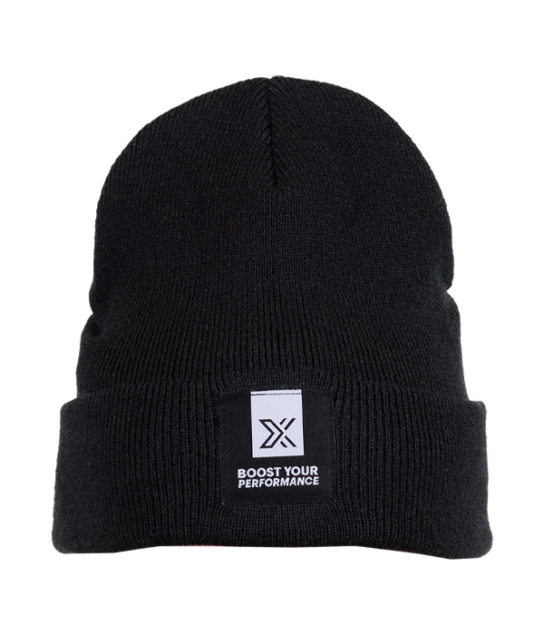 Gorro Oxdog Patch Beanie Negro