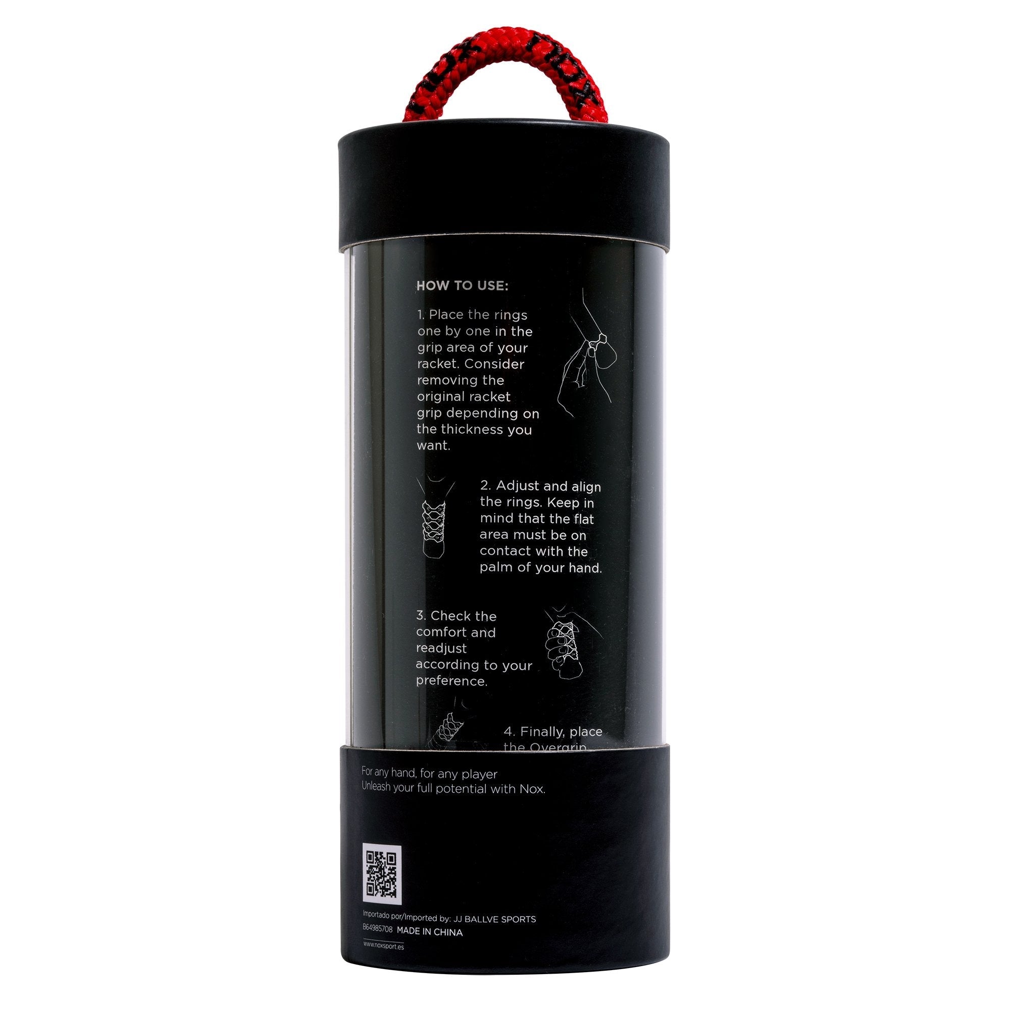 NOX Custom Grip - NOXAccesorios NOX para pádel y tenisNOX Custom Grip