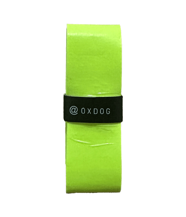 Tambor Opti Overgrips Oxdog Amarillo (x100)
