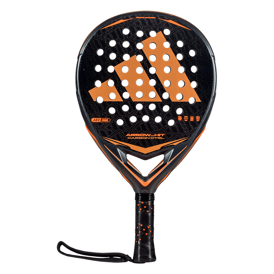 Pala de pádel adidas Arrow Hit Carbon Ctrl