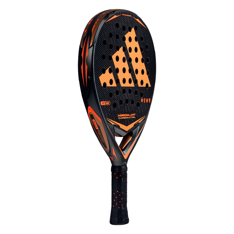 Pala de pádel adidas Arrow Hit Carbon Ctrl