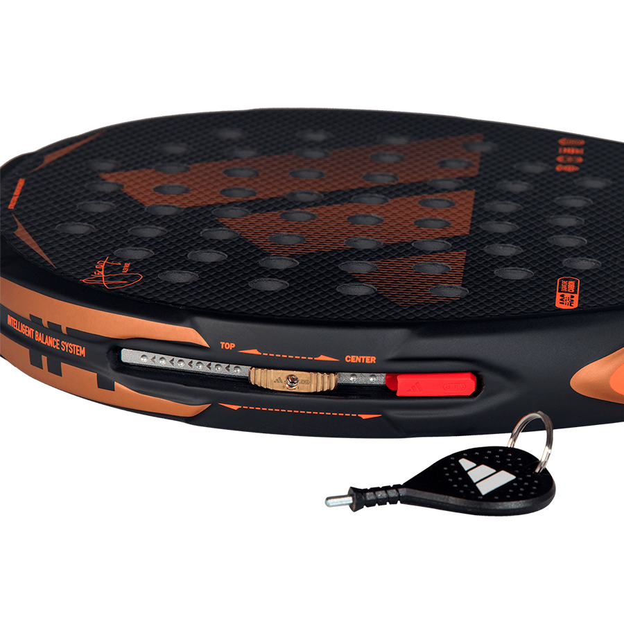 Pala de pádel adidas Arrow Hit Ctrl