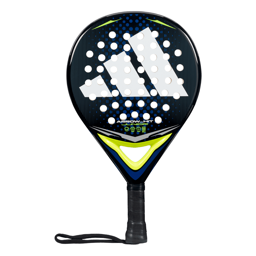 Pala de pádel adidas Arrow Hit Junior Blue