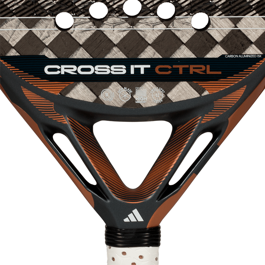 Pala de pádel adidas Cross IT Ctrl 2026
