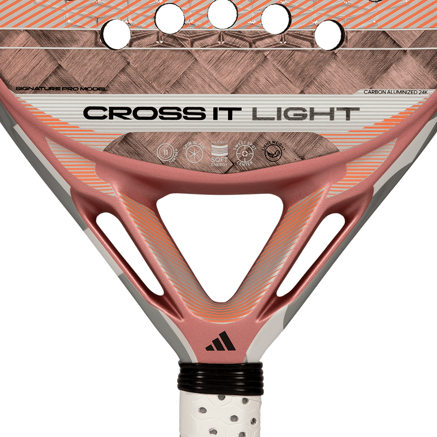 Pala de pádel adidas Cross IT Light 2026 – Martita Ortega
