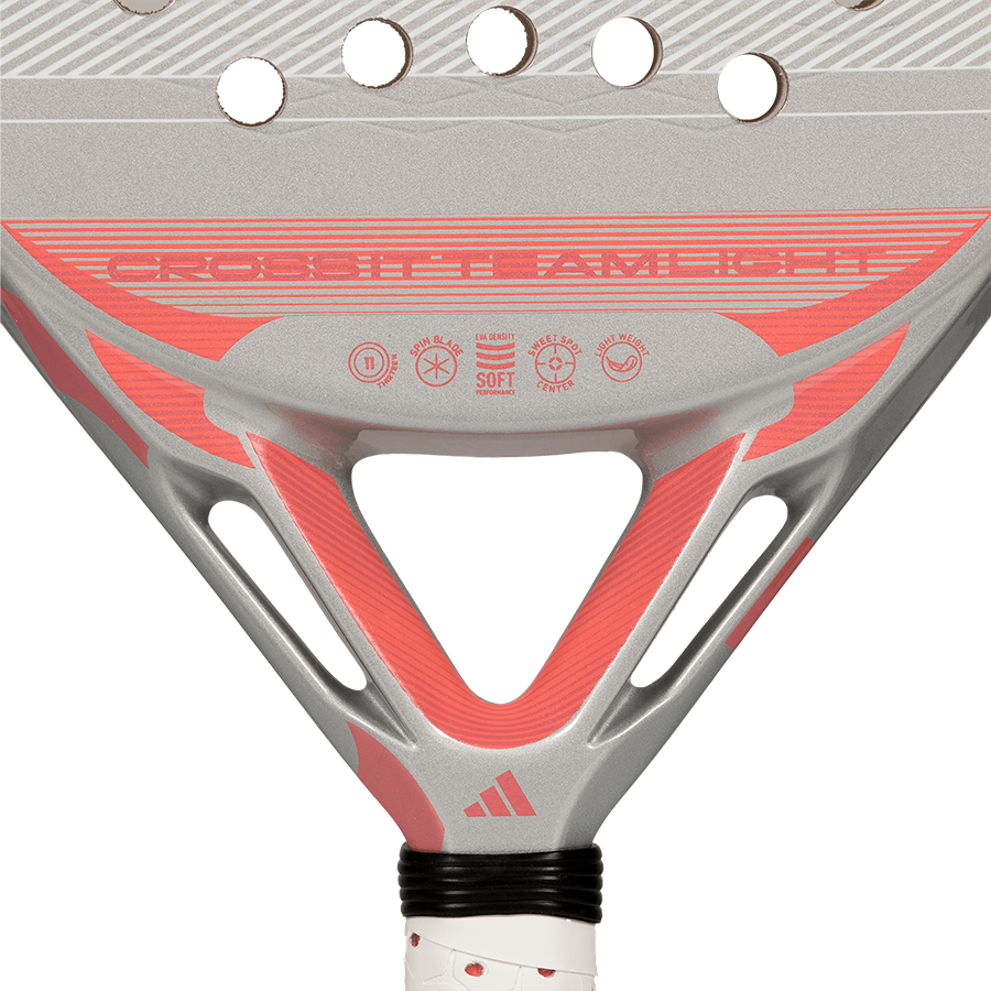 Pala de pádel adidas Cross IT Team Light 2026