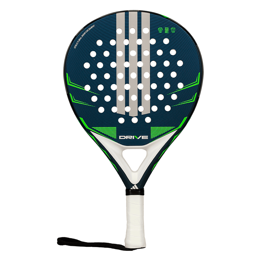Pala de pádel adidas Drive Blue 2026