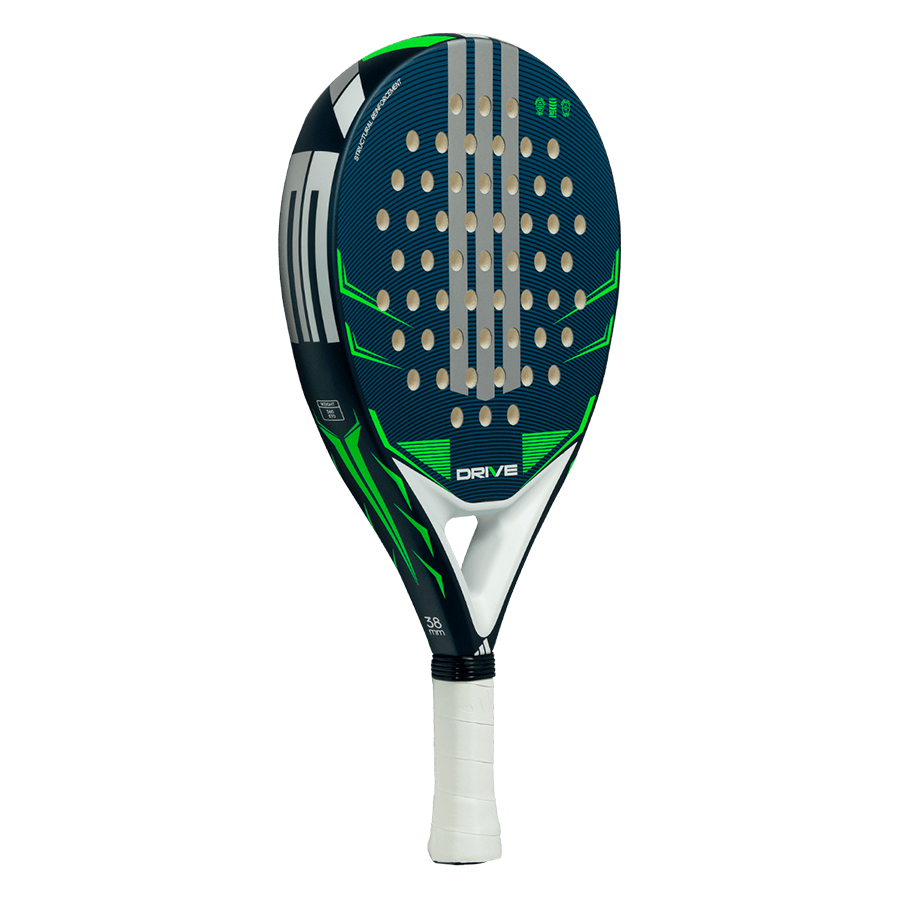 Pala de pádel adidas Drive Blue 2026