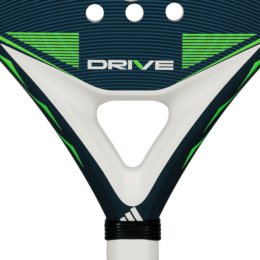 Pala de pádel adidas Drive Blue 2026