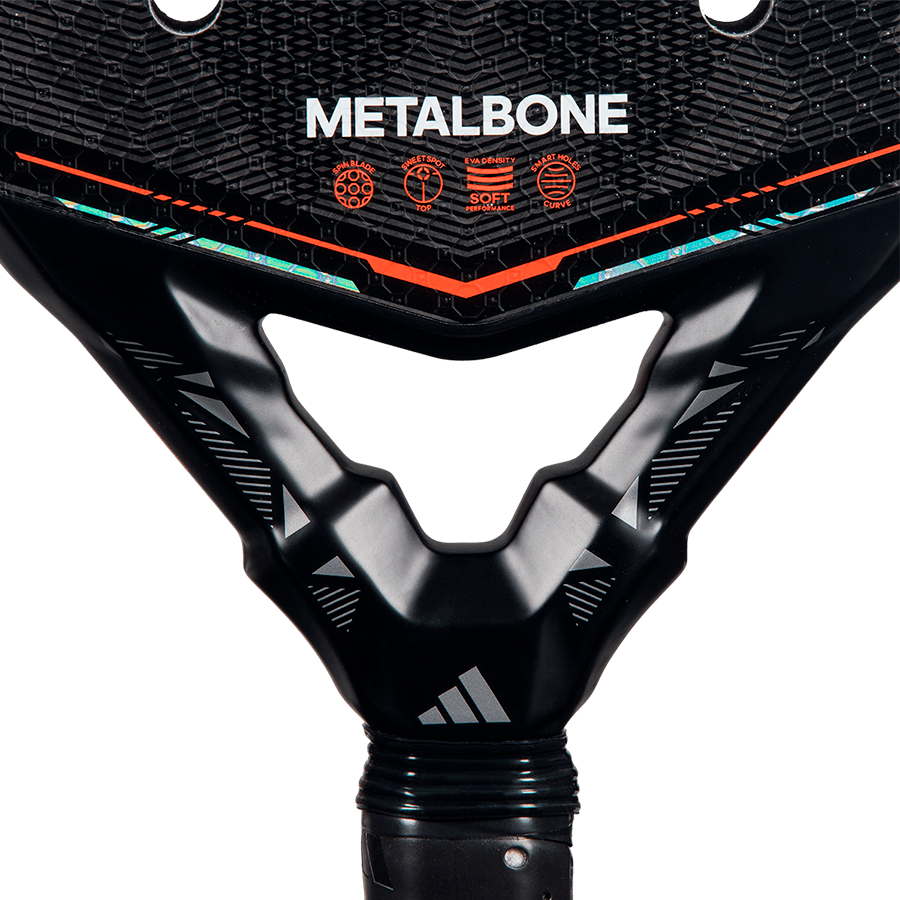 Pala de pádel adidas Metalbone 2026 – Ale Galán